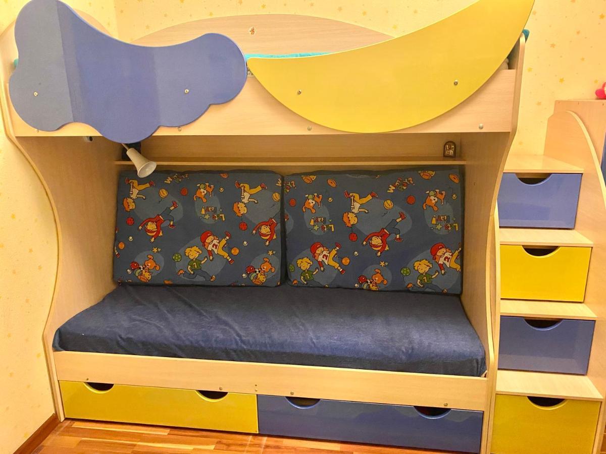 Family Apartment Полтава Екстер'єр фото