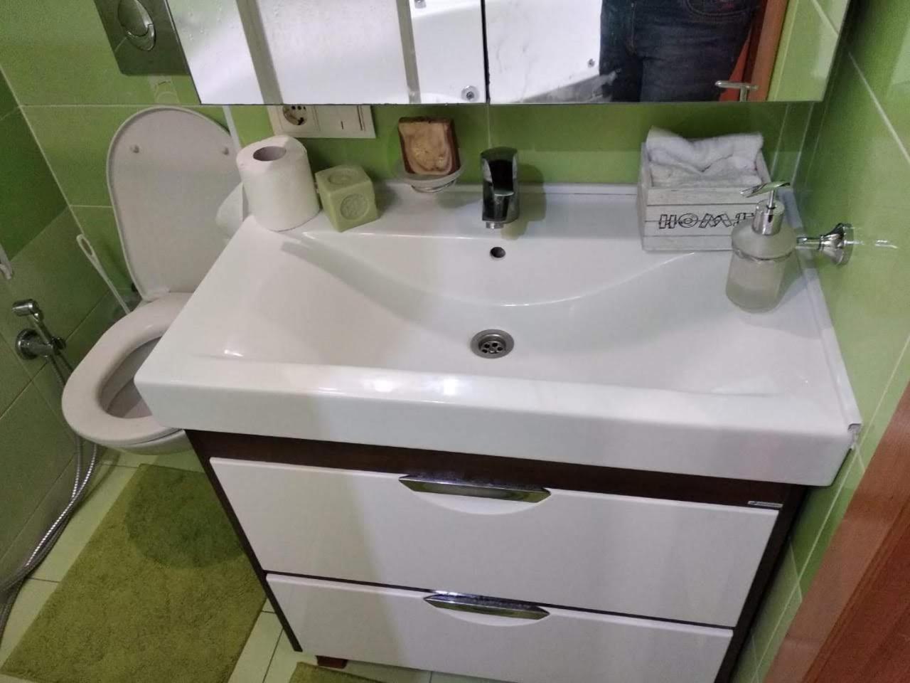 Family Apartment Полтава Екстер'єр фото